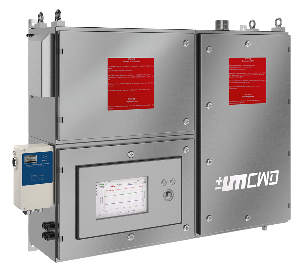 CWD EXP | UNION Instruments