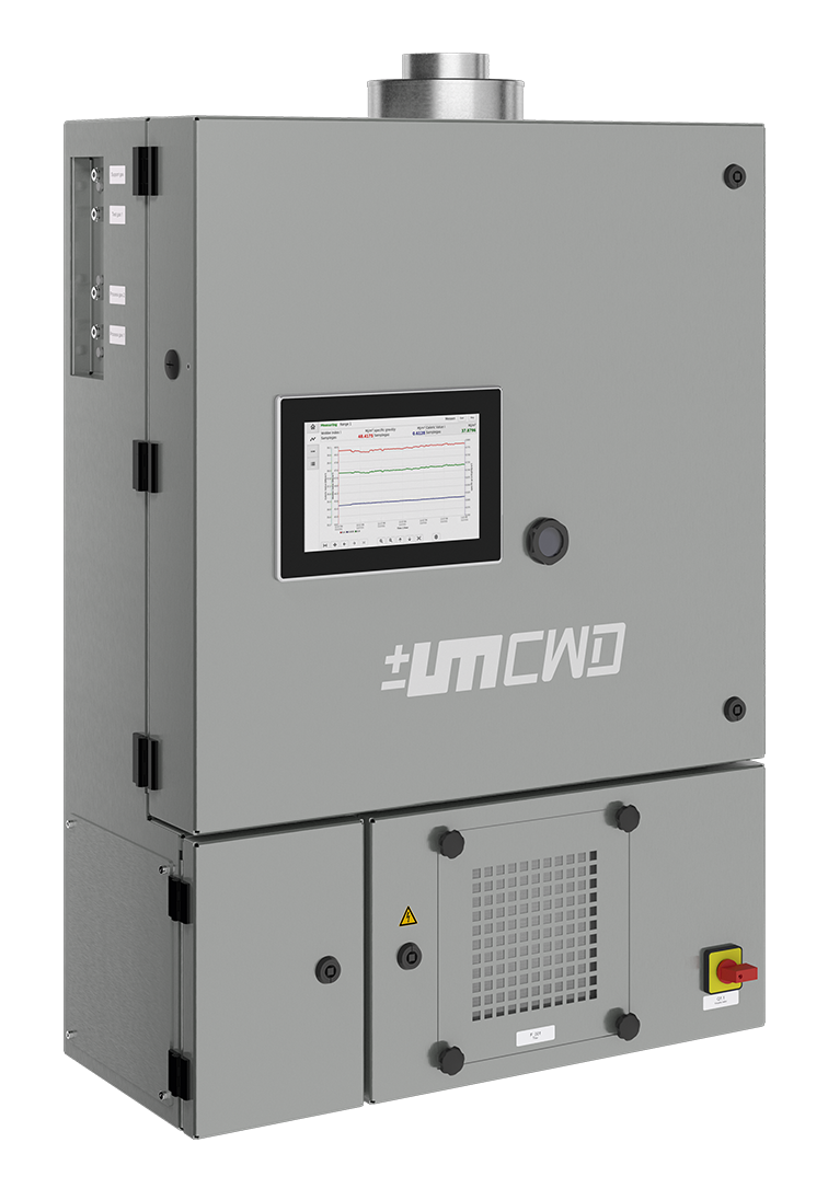 CWD PLUS by UNION Instruments