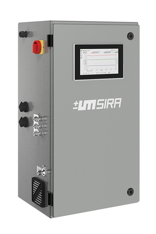 SIRA ROA Premix by UNION Instruments